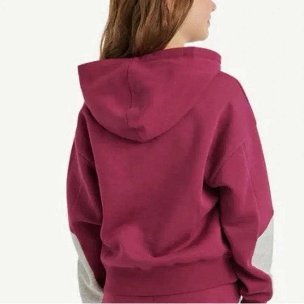🐰 Looney Tunes Bugs Bunny Hoodie | Justice | Girls L (12/14) |‎ NWT | Y2K Vibes